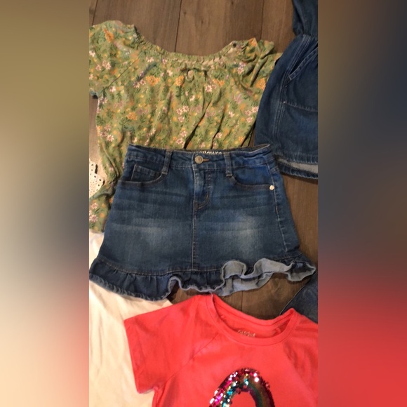 Girls summer clothes bundle size 7-10 - Picture 6 of 9